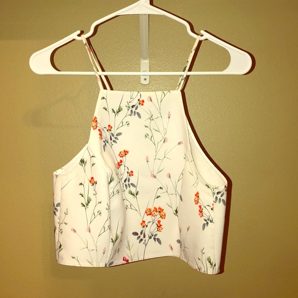 Zara Tops Zara Halter Top Poshmark